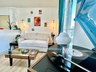 Le Vintage, centre, parking gratuit - 8