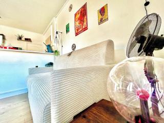 Le Vintage, centre, parking gratuit - Pont-sur-Yonne - 5