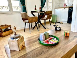 Le Vintage, centre, parking gratuit - 4