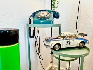 Le Vintage, centre, parking gratuit - Pont-sur-Yonne - 3