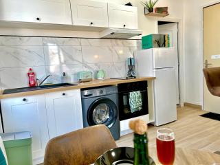 Le Vintage, centre, parking gratuit - Pont-sur-Yonne - 1