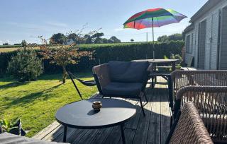 5 Bedroom Beautiful Home In Taulé - 7