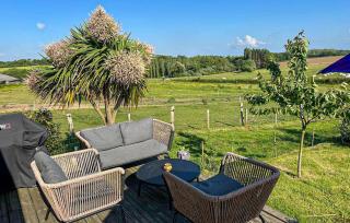 5 Bedroom Beautiful Home In Taulé - 8