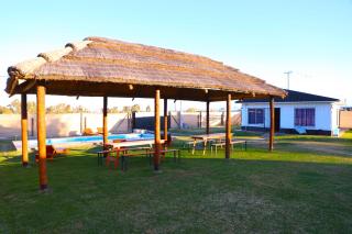 Cabañas Willy Azul con pileta climatizada y parque en Mendoza - Las Compuertas - 2