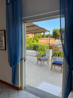 Anna's Terrace - via Reginaldo Giuliani 13 - Capri - 1