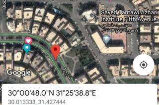 Gamal New Cairo flat - Kairo - 6