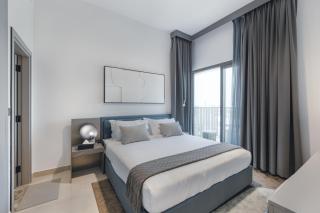 ALiving Brand New 1BR Fully Equipped at MAG - 7