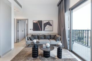 ALiving Brand New 1BR Fully Equipped at MAG - 4