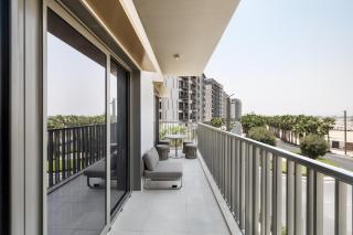 ALiving Brand New 1BR Fully Equipped at MAG - 1