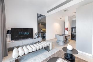 ALiving Brand New 1BR Fully Equipped at MAG - 8