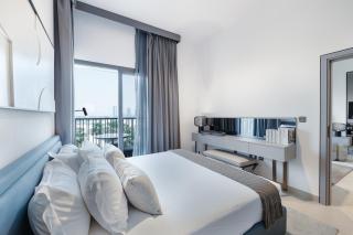 ALiving Brand New 1BR Fully Equipped at MAG - 3