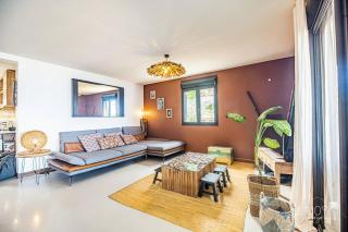 VILLA COCO DOREE avec vue panoramique sur l'océan - 1