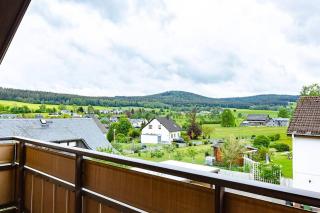 Ferienwohnung Spitzbergblick - Bad Steben - 0