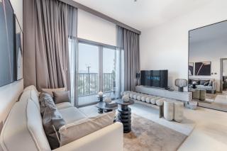 ALiving Brand New 1BR Fully Equipped at MAG - 0