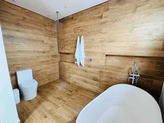 Pé Na Areia, 6 Quartos, Casa Azul - Bertioga - 9