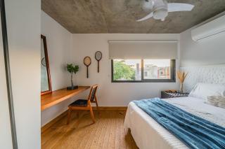 Pé Na Areia, 6 Quartos, Casa Azul - Bertioga - 4