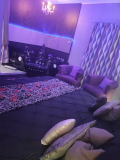 Appartement tout confort avec balnéo et lit king size - Pézenas - 8