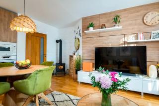 TATRYSTAY Cactus Cozy Apartments Tatry view - Veľká Lomnica - 6