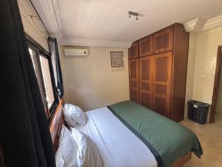 Cozy Apartment Mermoz WIFI Illimité STK1 - Dakar - 5