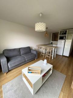 Ref 566 Seignosse Océan Bel appartement rénové , proche plage , 4 personnes, idéal famille - Seignosse - 8