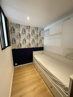 Ref 566 Seignosse Océan Bel appartement rénové , proche plage , 4 personnes, idéal famille - Seignosse - 5