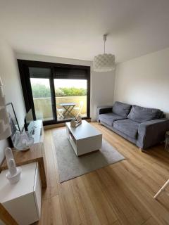 Ref 566 Seignosse Océan Bel appartement rénové , proche plage , 4 personnes, idéal famille - 2
