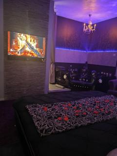 Appartement tout confort avec balnéo et lit king size - Pézenas - 9