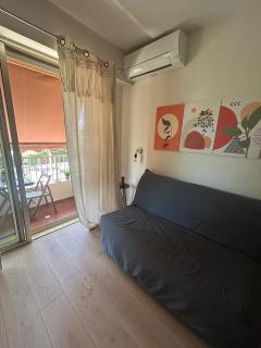 Studio rénové à 100 mètres de la plage - Antibes - 5