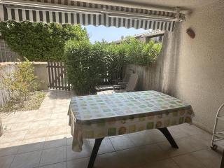 Appartement - piscine collective - terrasse - place de parking - Saintes-Maries-de-la-Mer - 1