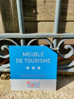 Gîte du Puits Olivier 10 personne chaleureux 3 étoiles - 3