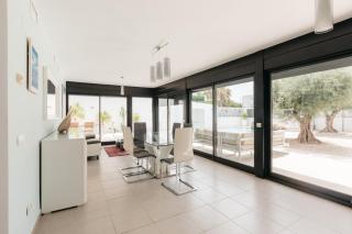 Grand Villa with Pool - Sagunto - 9