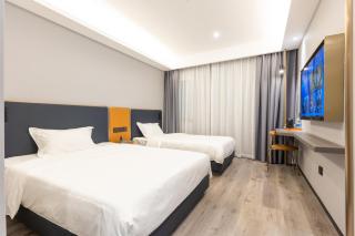 Pengpai Light Luxury Hotel - Shanghai - 0