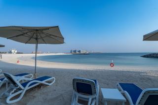Casa de Mar Marjan Island Studio Beach Pool - Ra’s al-Chaima - 0