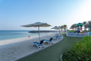 Casa de Mar Marjan Island Studio Beach Pool - Ra’s al-Chaima - 6