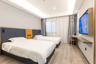 Pengpai Light Luxury Hotel - Shanghai - 2