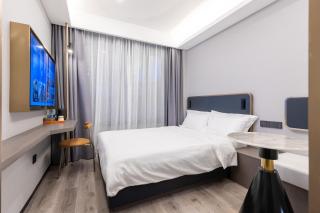 Pengpai Light Luxury Hotel - Shanghai - 1