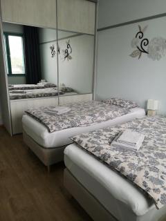 Marivas, 2 bedroom apt, free parking & WiFi - Pori - 3