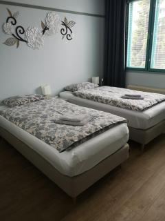 Marivas, 2 bedroom apt, free parking & WiFi - Pori - 6