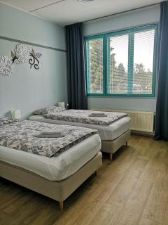 Marivas, 2 bedroom apt, free parking & WiFi - Pori - 5