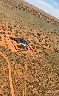 Lemoenhoek Kalahari House - Twee Rivieren - 5