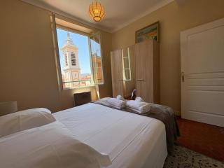 STE REPARATE - Cosy 2 pieces vue cathedrale - Nice - 7