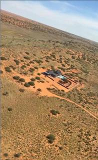 Lemoenhoek Kalahari House - Twee Rivieren - 3