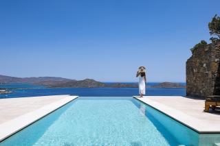 Elounda Black Pearl Villa - Agios Nikolaos - 7