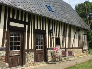 Le gîte du Manoir Normand - Saint-Philbert-des-Champs - 0