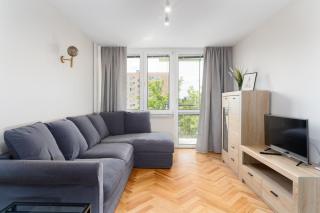 Stachiewicza Homely Apartment by BookingHost - Krakau - 0