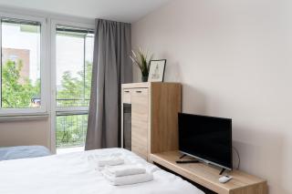 Stachiewicza Homely Apartment by BookingHost - Krakau - 9