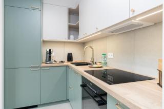 Stachiewicza Homely Apartment by BookingHost - 3