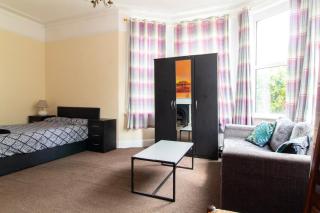 Thornbury Guest House Room 1 - Southampton - 9