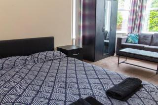 Thornbury Guest House Room 1 - Southampton - 4