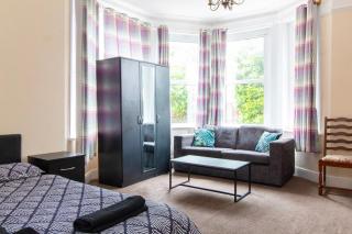 Thornbury Guest House Room 1 - Southampton - 2